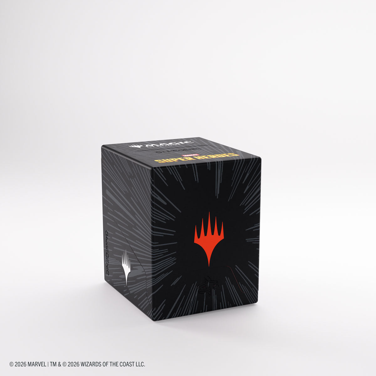 Marvel Super Heores Bastion 100+ XL - Comic Burst Black