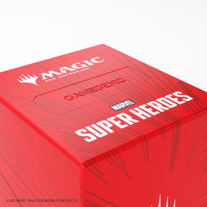 Marvel Super Heores Bastion 100+ XL - Comic Burst Red