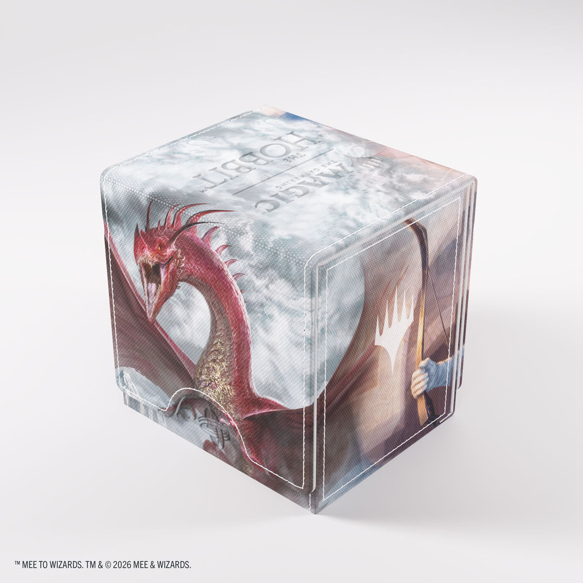 The Hobbit Sidekick Pro 100+ XL - Bard, King of Dale/Smaug, Wicked Worm