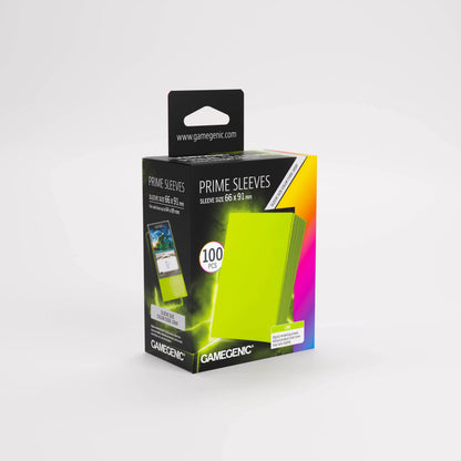 Gamegenic: Prime Sleeves [100ct]