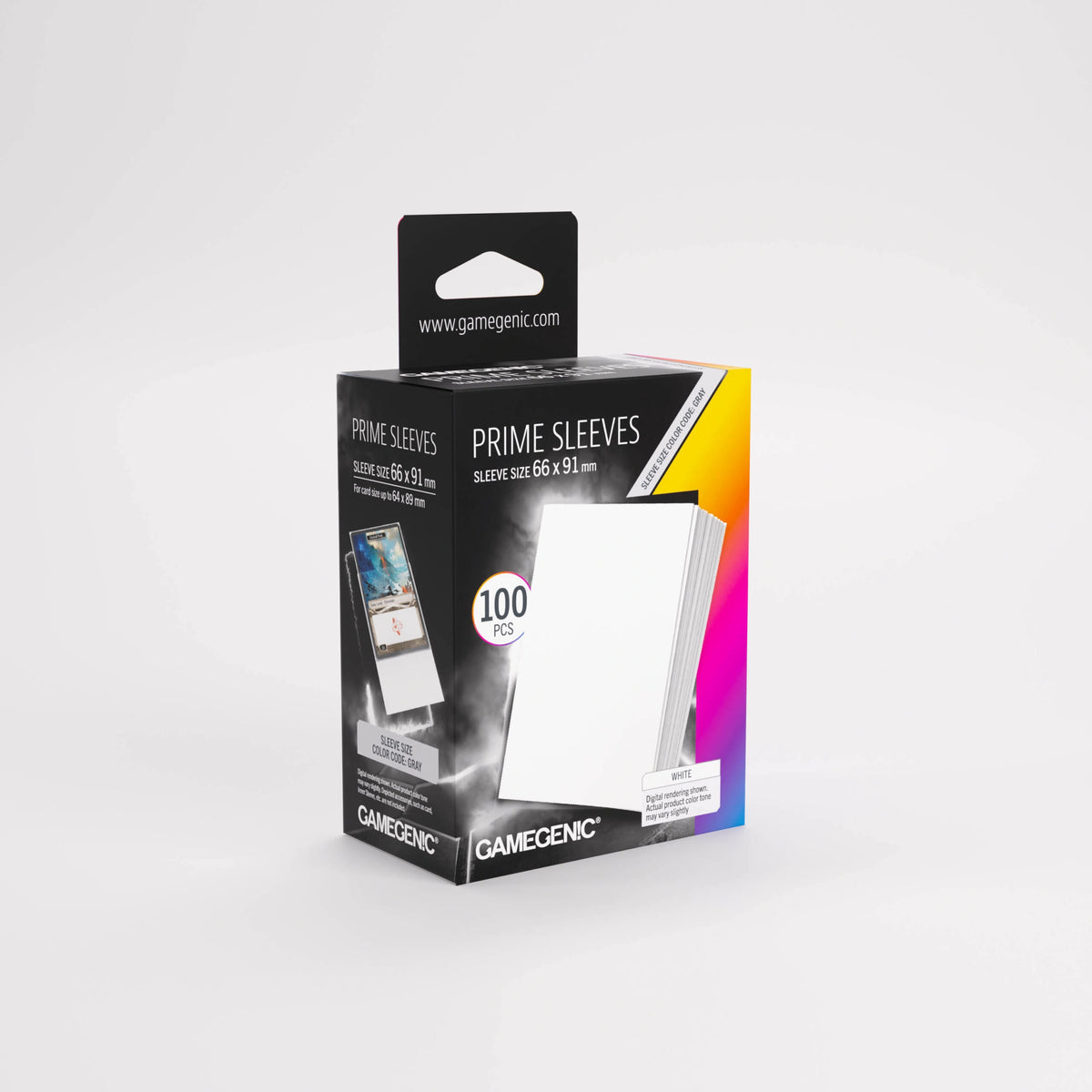 Gamegenic: Prime Sleeves [100ct]
