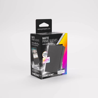 Gamegenic: Matte Prime Sleeves [100ct]