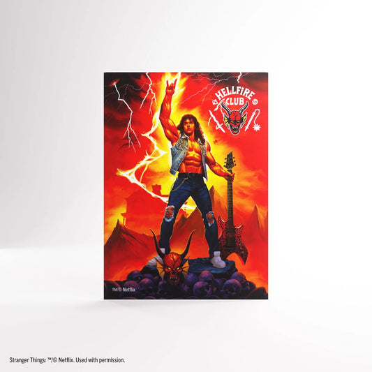 Gamegenic: Hellfire Club Premium Art Sleeves [50ct]