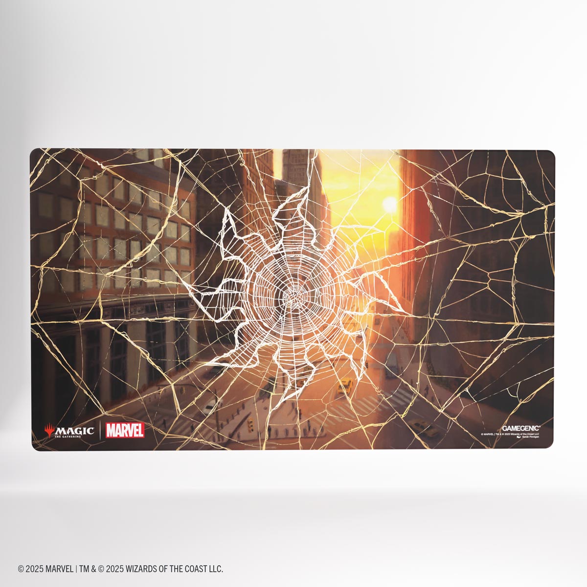 Marvel's Spider-Man Shiny Playmat