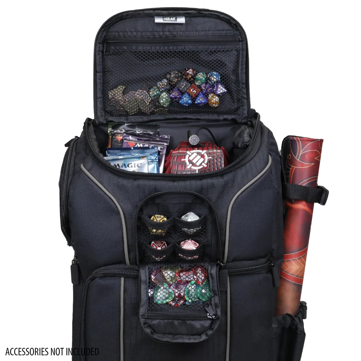 USA Gear Magic the Gathering Deck Bag