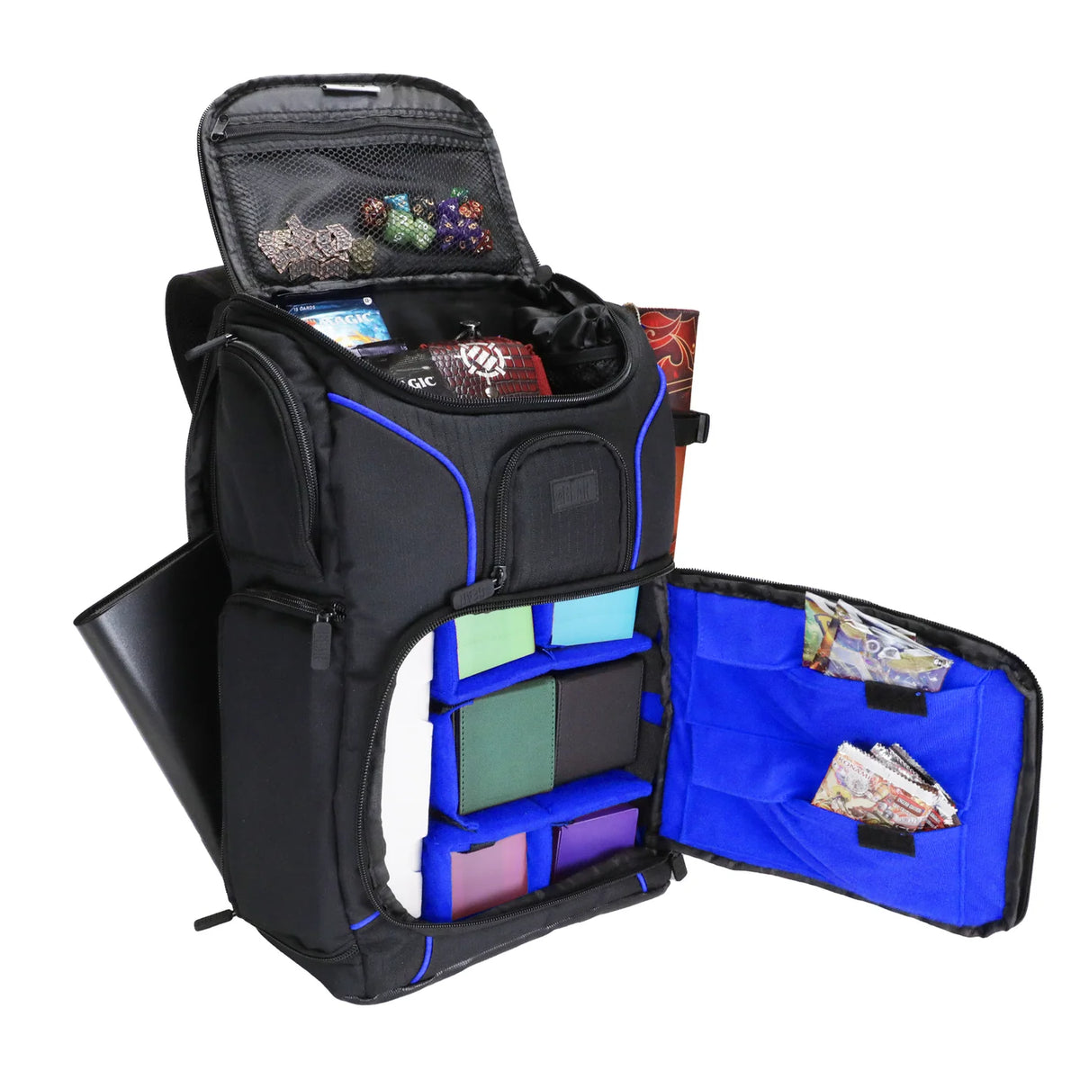 USA Gear Magic the Gathering Deck Bag