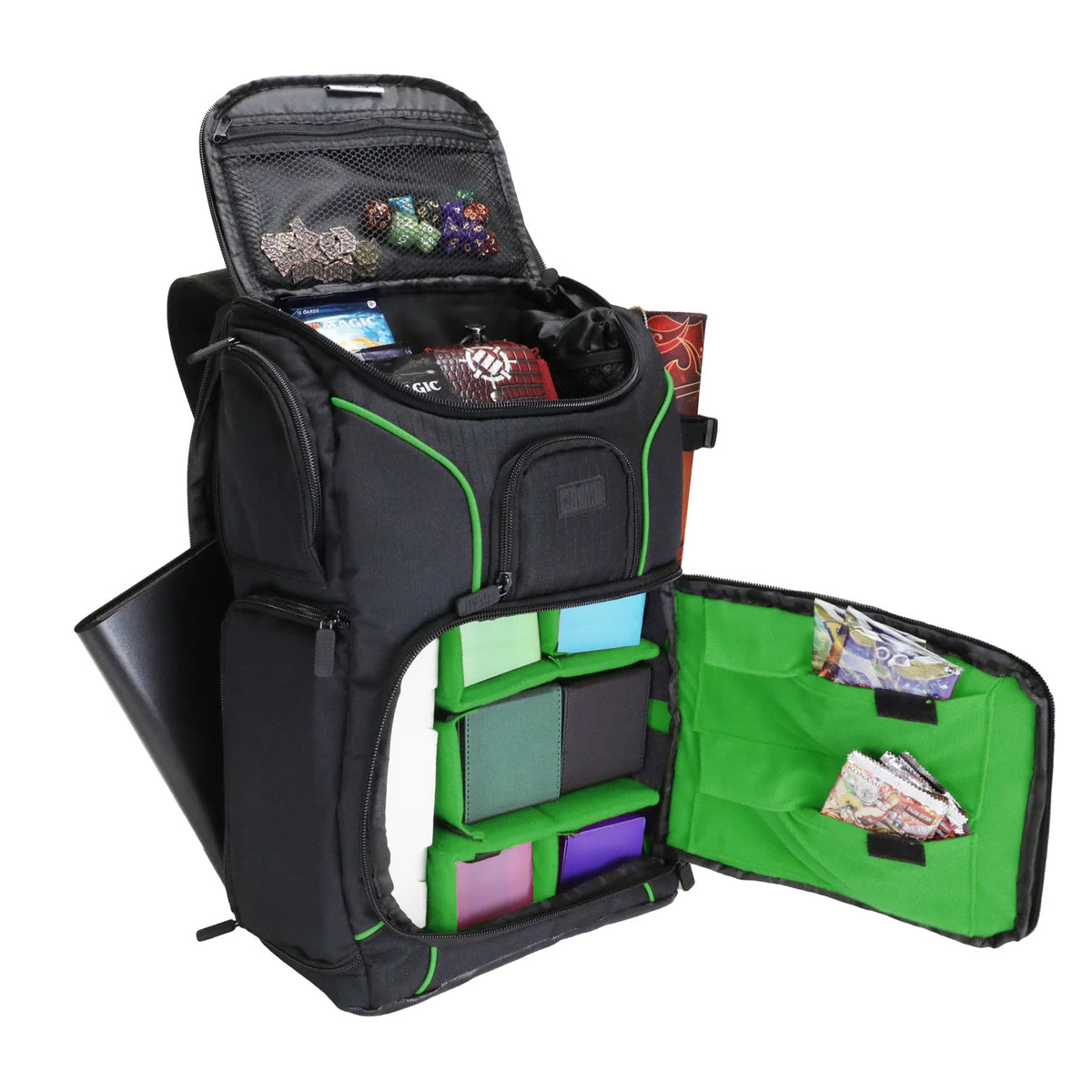 USA Gear Magic the Gathering Deck Bag