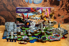 Heroscape: Age of Annihilation Master Set | Silver Goblin