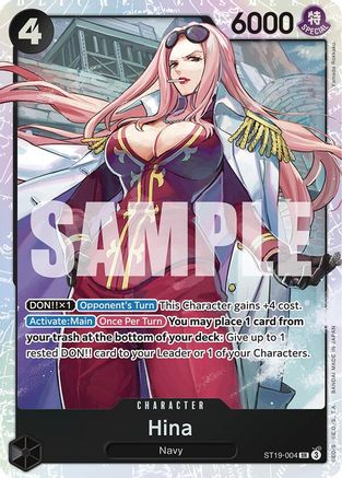 Hina (ST19-004) Foil