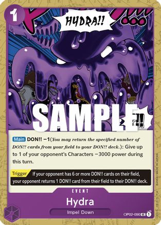 Hydra (OP02-090)