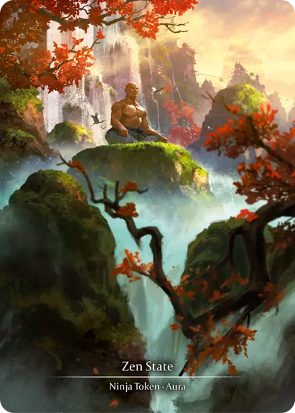 Zen State (JDG044) - FaB Promos