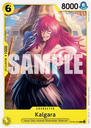 Kalgara (OP08-099)