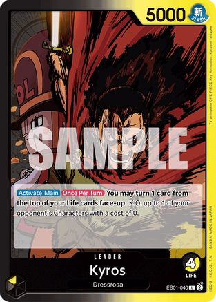 Kyros (EB01-040)