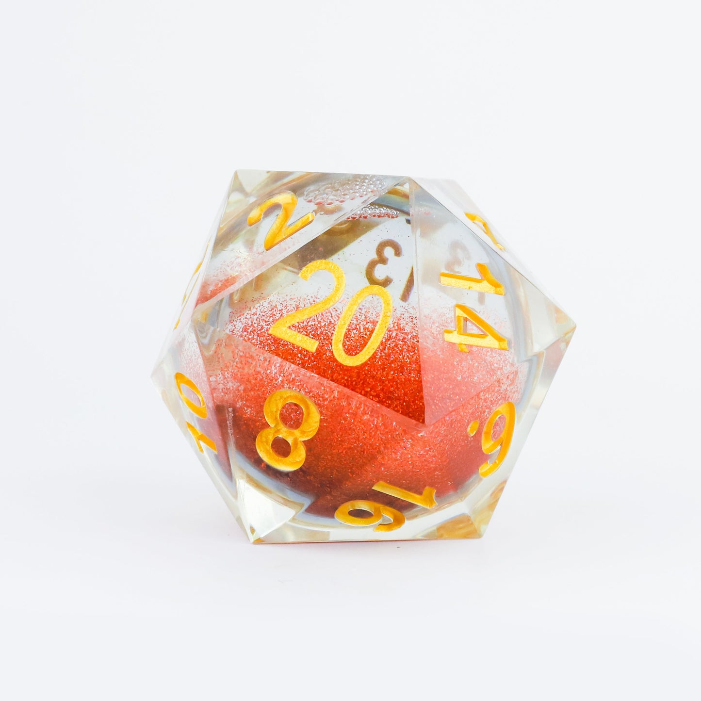 Halloween Snow Globe 54mm D20
