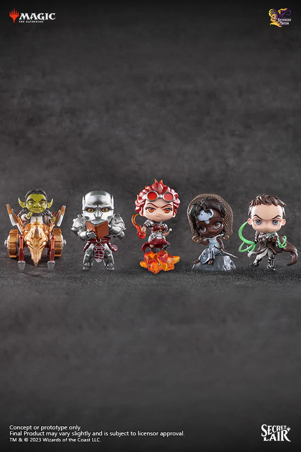Secret Lair - Li'l'est Walkers Mystery Boxes