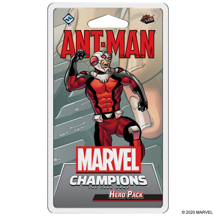 Marvel Champions Ant-Man Hero Pack | Silver Goblin
