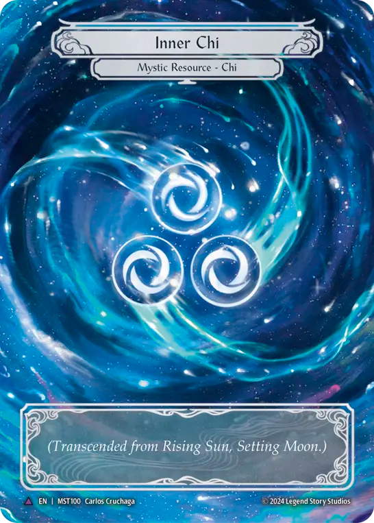 Rising Sun, Setting Moon (Marvel) (MST100) Cold Foil - Part the Mistveil