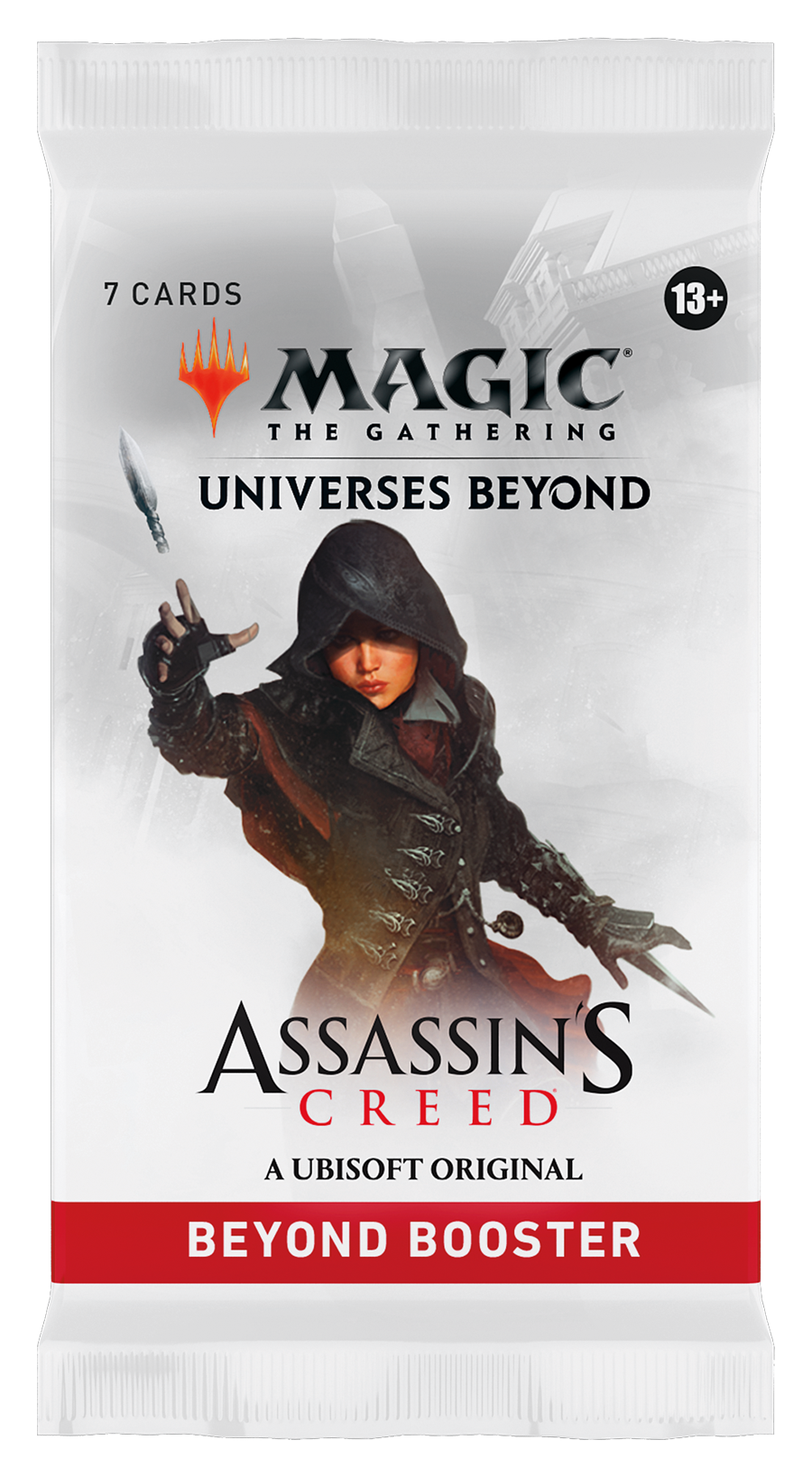 Assassin's Creed - Beyond Booster Pack | Silver Goblin