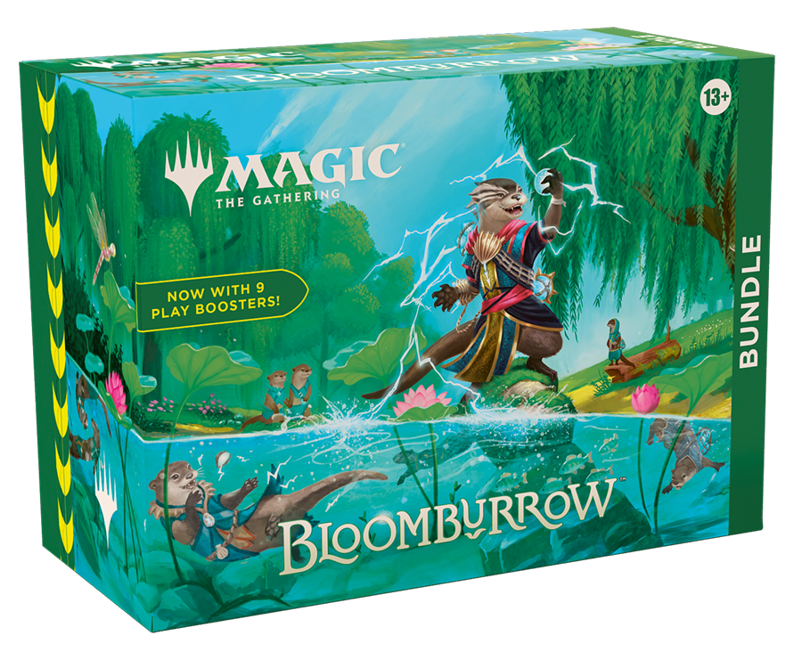 Bloomburrow - Bundle | Silver Goblin