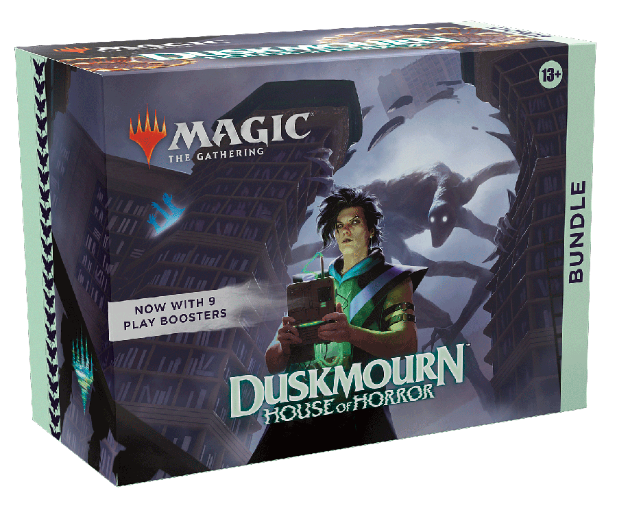 Duskmourn: House of Horror - Bundle | Silver Goblin