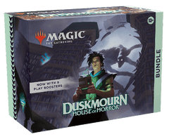 Duskmourn: House of Horror - Bundle | Silver Goblin