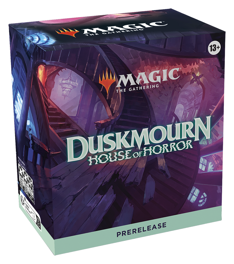 Duskmourn: House of Horror - Prerelease Pack | Silver Goblin