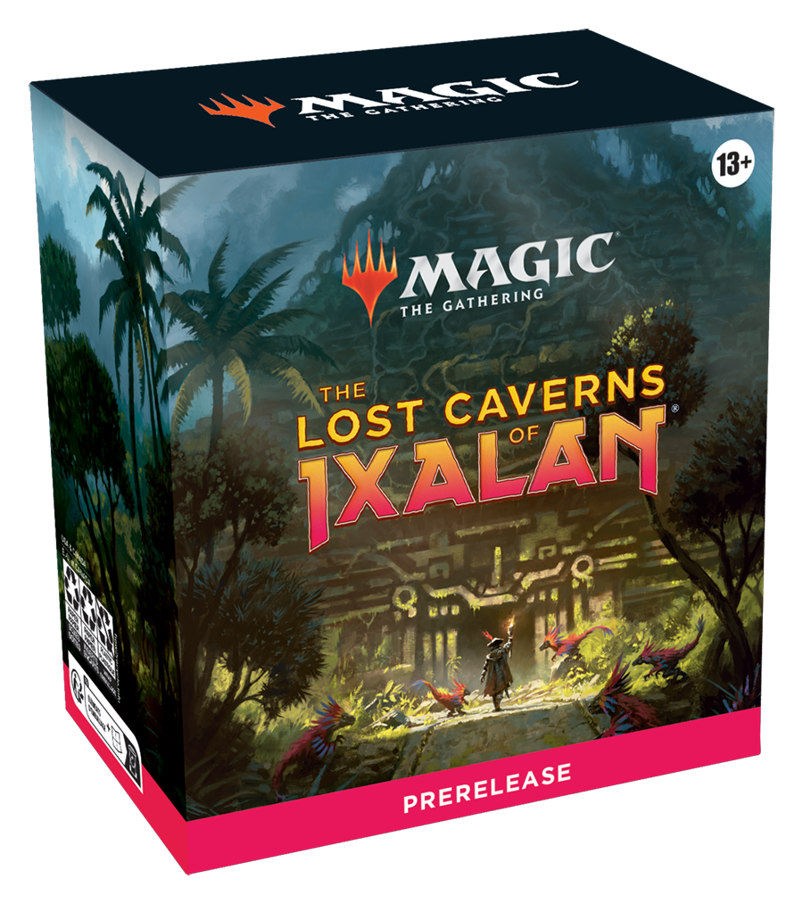 The Lost Caverns of Ixalan - Prerelease Pack