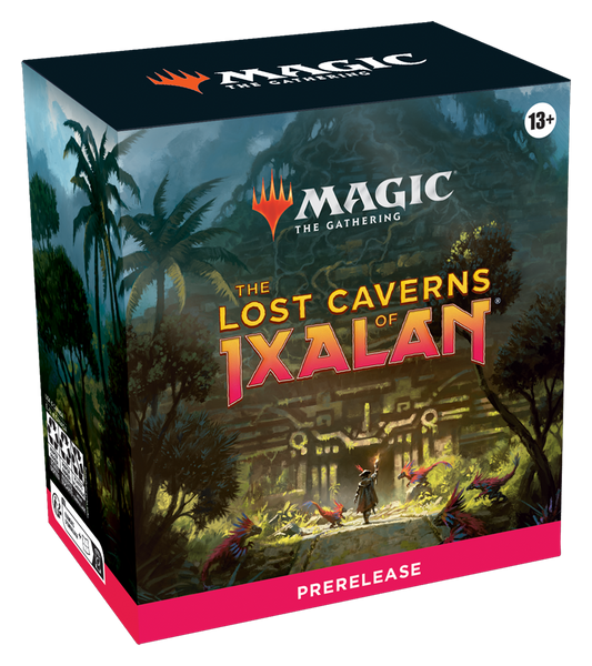 The Lost Caverns of Ixalan - Prerelease Pack