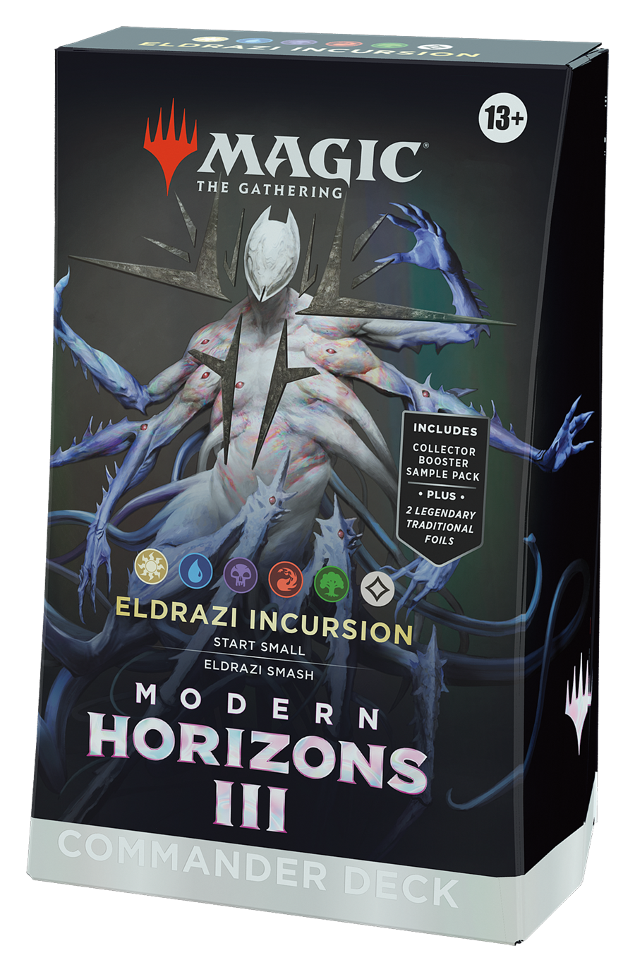Modern Horizons 3 Commander - Eldrazi Incursion | Silver Goblin