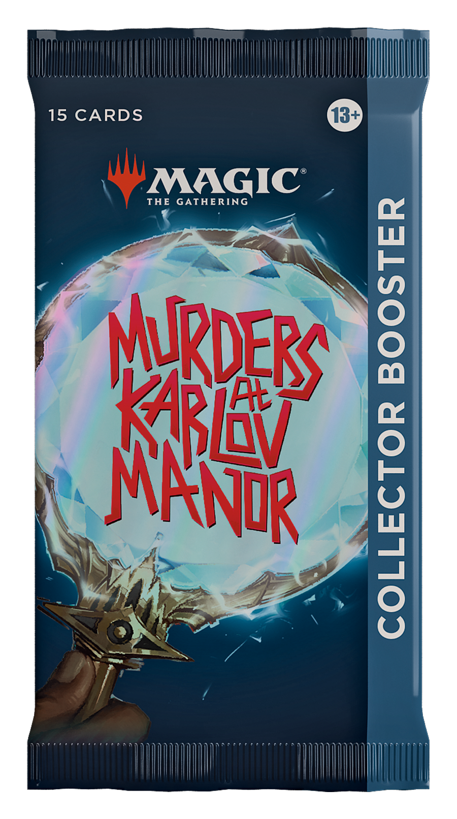 Murders at Karlov Manor - Collector Booster Pack | Silver Goblin