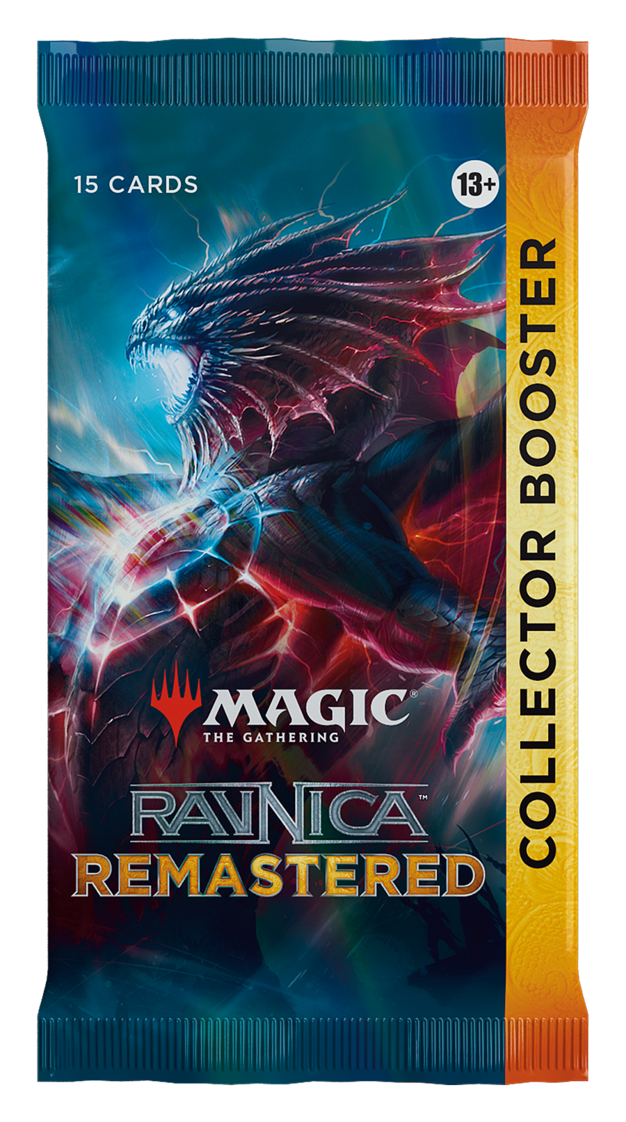 Ravnica Remastered - Collector Booster Pack | Silver Goblin