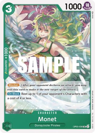 Monet (OP05-036)