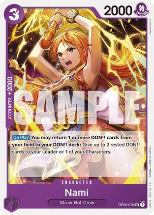Nami (OP09-070)