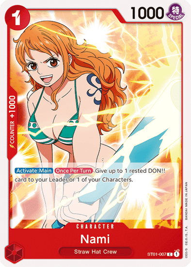 Nami (ST01-007)