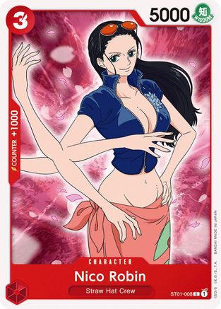 Nico Robin (ST01-008)
