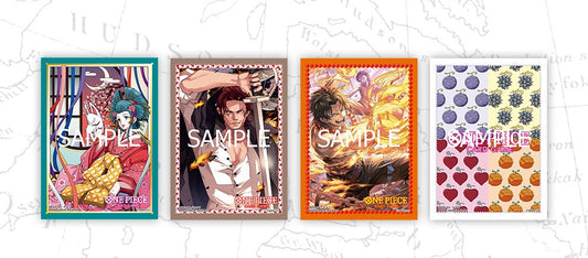 One Piece CG: Sleeves Set 10 [70ct]