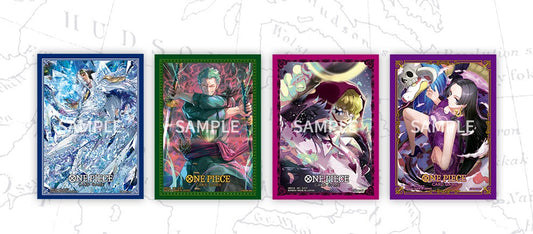 One Piece CG: Sleeves Set 11 [70ct]