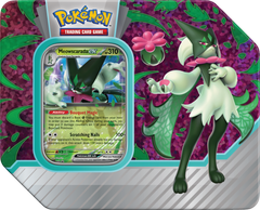 Pokémon TCG: Paldea Partners Tin | Silver Goblin