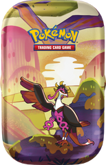 Pokémon TCG: Scarlet & Violet - Shrouded Fable Mini Tin | Silver Goblin