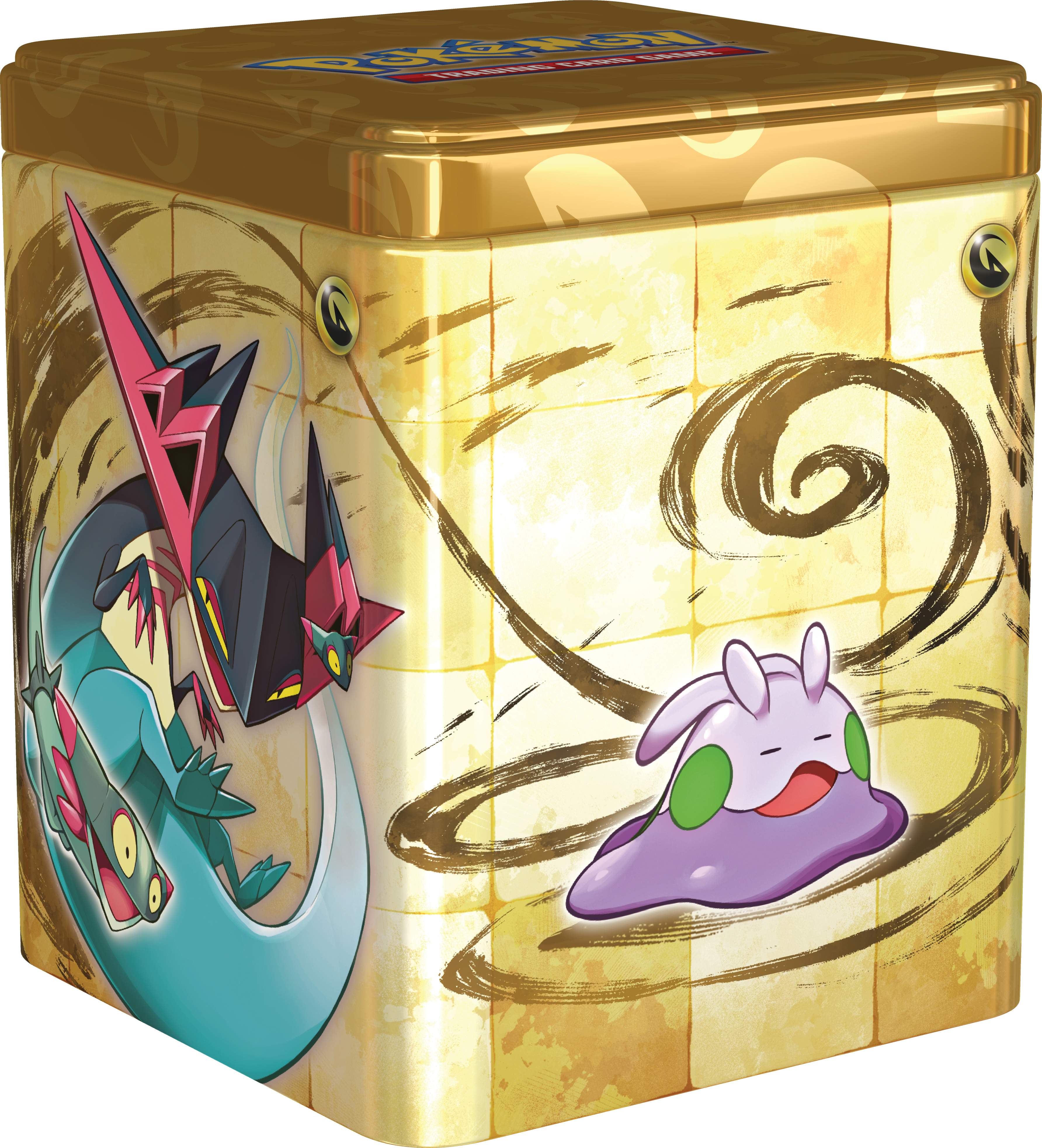 Pokémon TCG: Stacking Tin | Silver Goblin