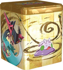 Pokémon TCG: Stacking Tin | Silver Goblin