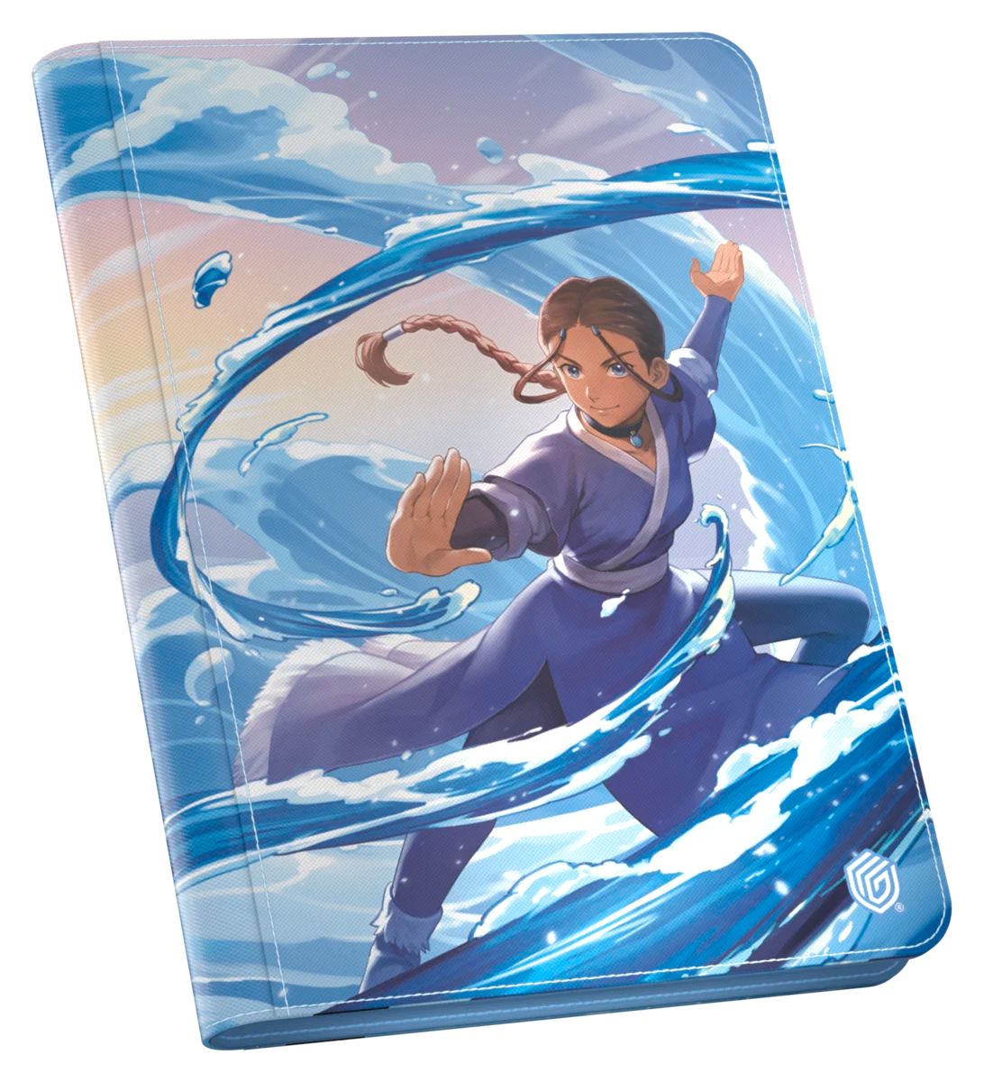 Zipfolio 360 Xenoskin Avatar: The Last Airbender