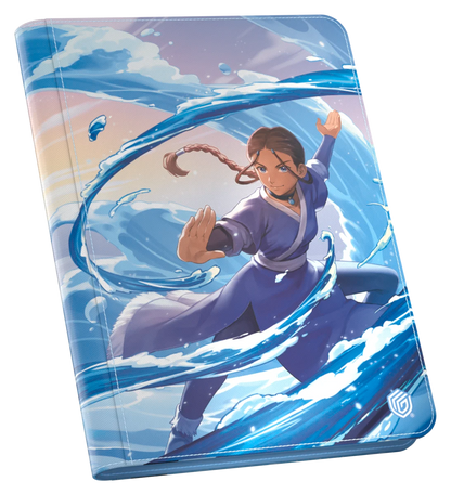 Zipfolio 360 Xenoskin Avatar: The Last Airbender