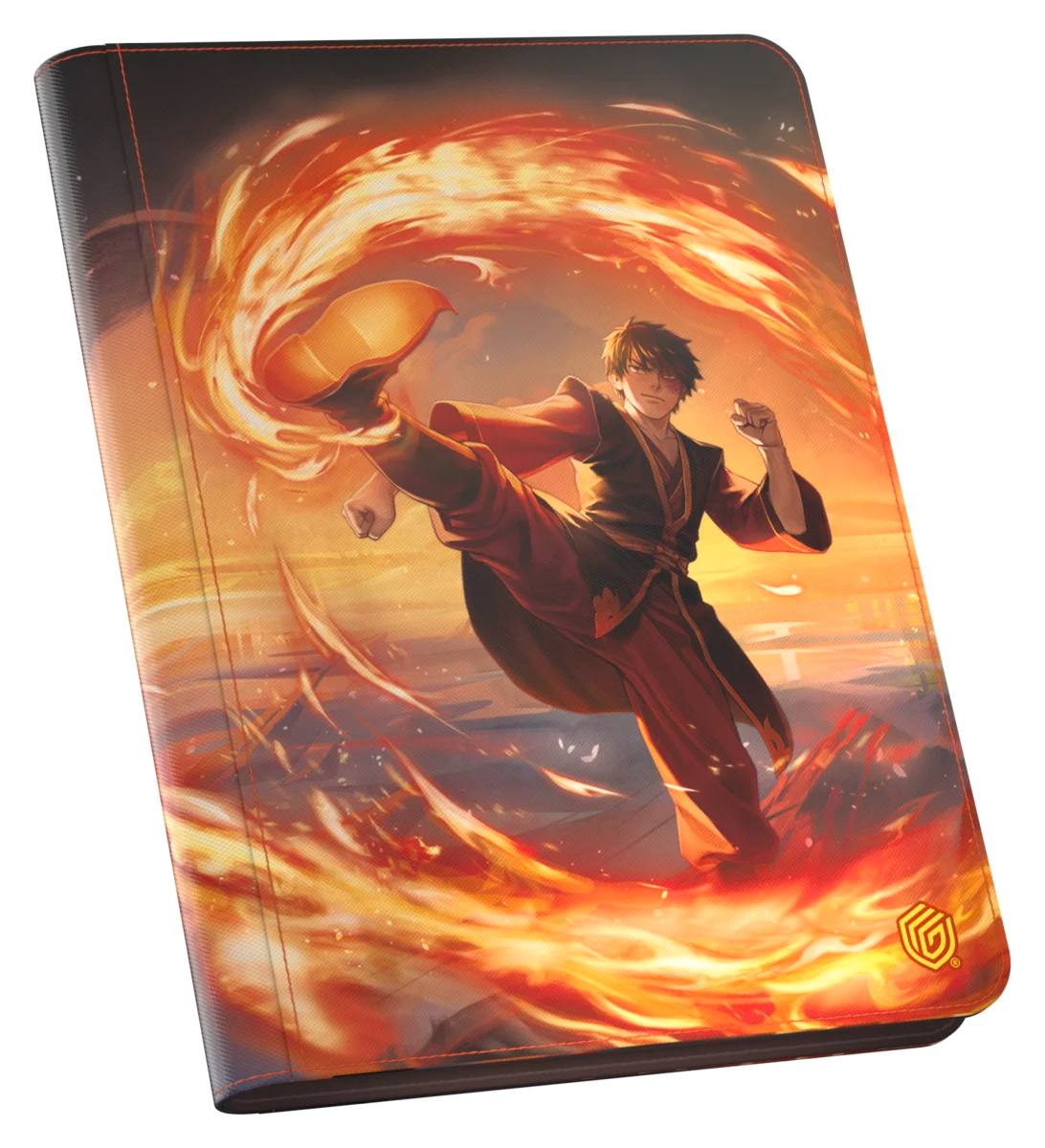 Zipfolio 360 Xenoskin Avatar: The Last Airbender