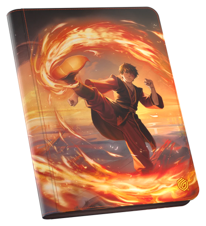 Zipfolio 360 Xenoskin Avatar: The Last Airbender