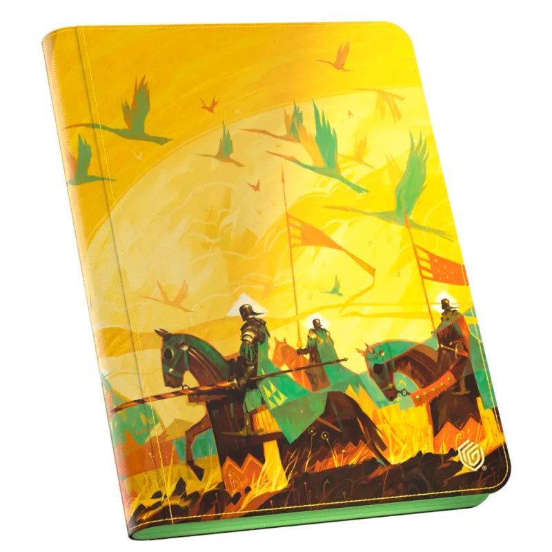 Zipfolio 160 Xenoskin #3 Dominik Mayer