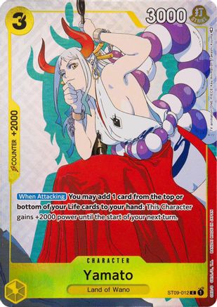 Yamato (Gift Collection 2023) (ST09-012) Foil