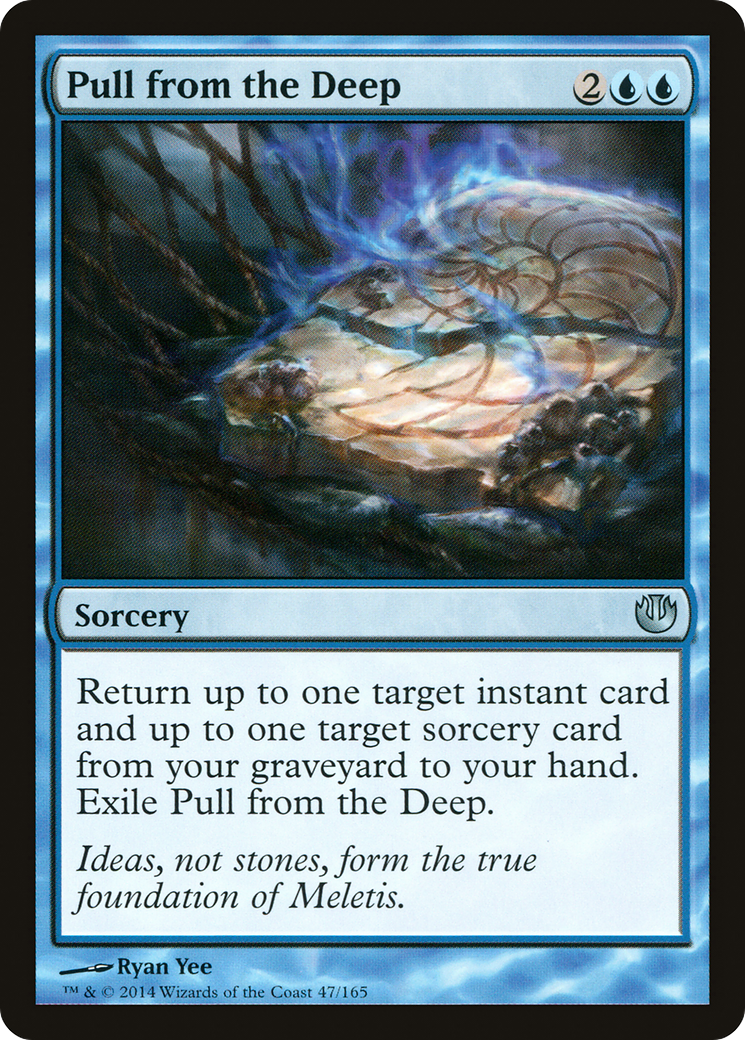 Pull from the Deep (047) - Journey into Nyx