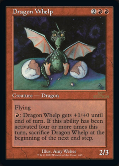 Dragon Whelp (Retro) (435) - 30th Anniversary Edition