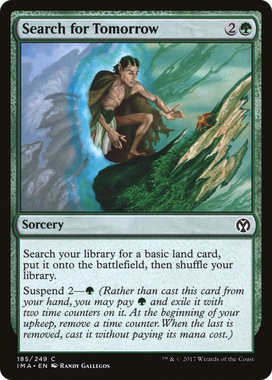 Search for Tomorrow (185) - Iconic Masters
